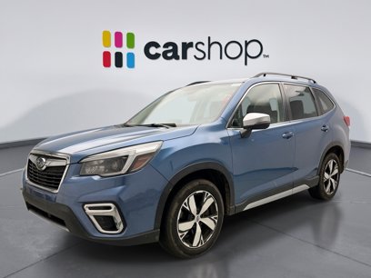 Used 2021 Subaru Forester Touring w/ Popular Package #2