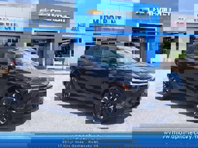 New 2024 Chevrolet Blazer EV RS
