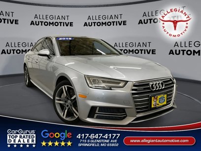 Used 2018 Audi A4 2.0T Premium Plus