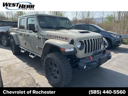 Used 2022 Jeep Gladiator Mojave w/ Cold Weather Group