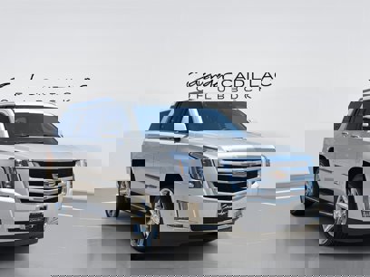 Used 2020 Cadillac Escalade Luxury