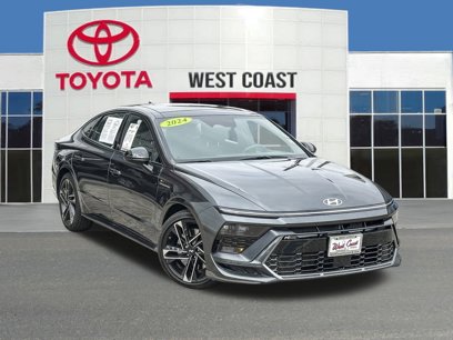 Used 2024 Hyundai Sonata N Line