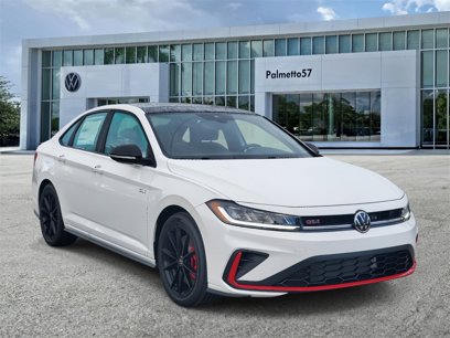 New 2025 Volkswagen Jetta GLI Autobahn