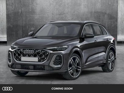 New 2025 Audi Q5 Prestige