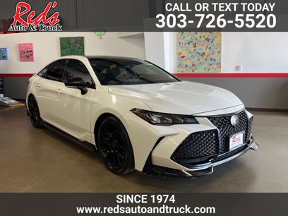Used 2021 Toyota Avalon TRD