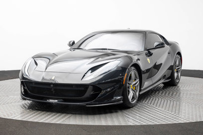 Certified 2019 Ferrari 812 Superfast