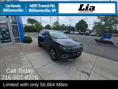 Used 2020 Jeep Cherokee Limited