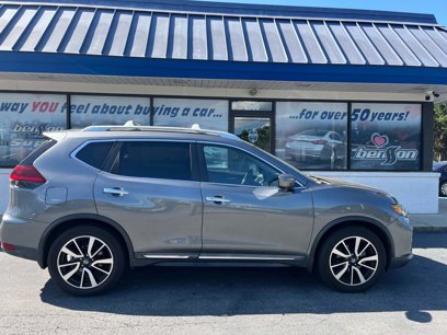 Used 2019 Nissan Rogue SL w/ Premium Package
