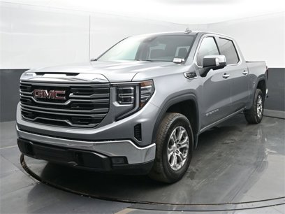 Certified 2024 GMC Sierra 1500 SLT