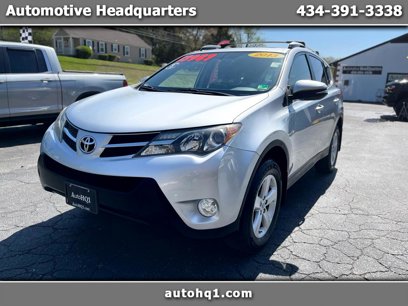 Used 2013 Toyota RAV4 XLE