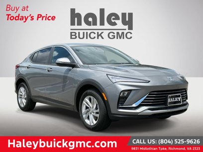 New 2025 Buick Envista Preferred w/ Convenience I Package