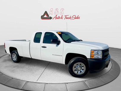 Used 2009 Chevrolet Silverado 1500 W/T
