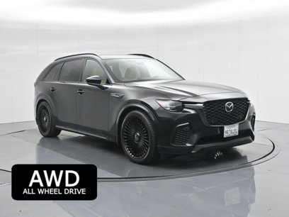 Used 2025 MAZDA CX-70 3.3 Turbo S w/ Premium Plus