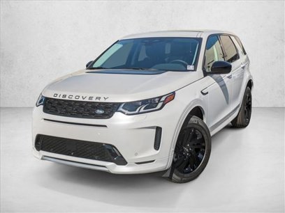 Used 2024 Land Rover Discovery Sport S