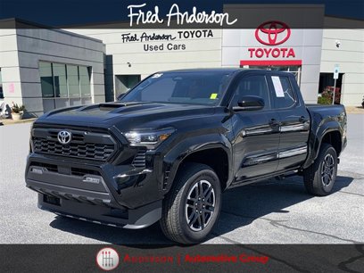 Used 2025 Toyota Tacoma TRD Sport