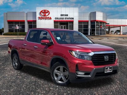 Used 2023 Honda Ridgeline RTL-E