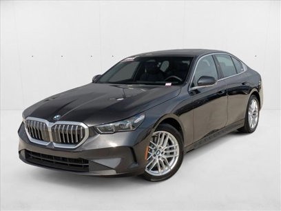 Used 2024 BMW 530i xDrive w/ Premium Package