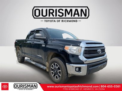 Used 2014 Toyota Tundra SR5