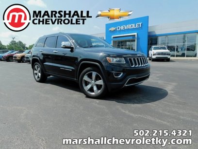Used 2014 Jeep Grand Cherokee Limited