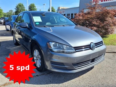 Used 2015 Volkswagen Golf S w/ Lighting Package