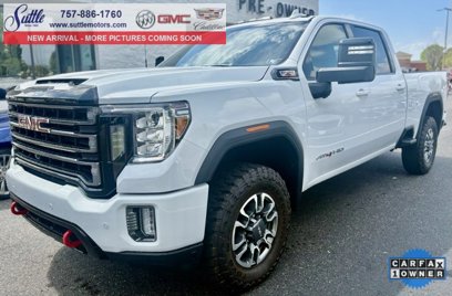 Used 2023 GMC Sierra 2500 AT4 w/ AT4 Preferred Package