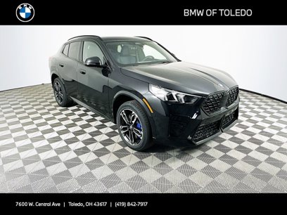 New 2025 BMW X2 xDrive28i w/ Technology Package