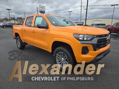 New 2025 Chevrolet Colorado LT w/ Advanced Trailering Package