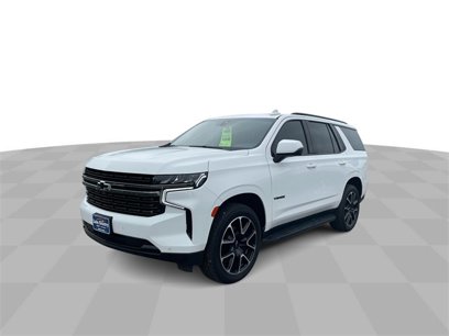 Certified 2021 Chevrolet Tahoe RST w/ Luxury Package