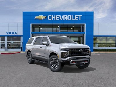 New 2025 Chevrolet Suburban Z71 w/ Comfort Package