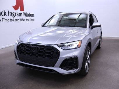 New 2025 Audi Q5 2.0T Premium Plus