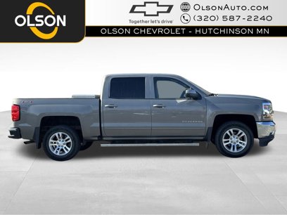 Used 2017 Chevrolet Silverado 1500 LT w/ All Star Edition