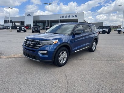 Used 2023 Ford Explorer XLT w/ Equipment Group 202A