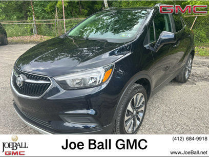 Used 2022 Buick Encore Preferred w/ Safety Package