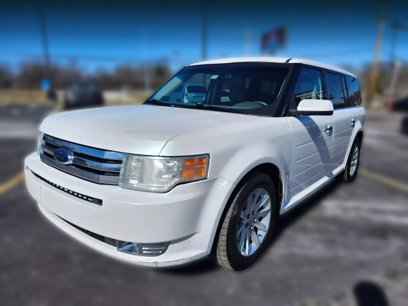 Used 2010 Ford Flex SEL