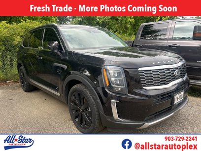Used 2021 Kia Telluride EX w/ EX Premium Package