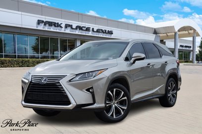 Used 2018 Lexus RX 350L FWD