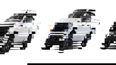 New 2024 Chevrolet Silverado 1500 W/T w/ Police Pursuit Package