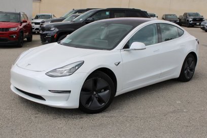 Used 2019 Tesla Model 3 Standard Range Plus