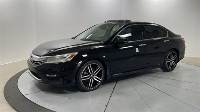 Used 2017 Honda Accord Touring