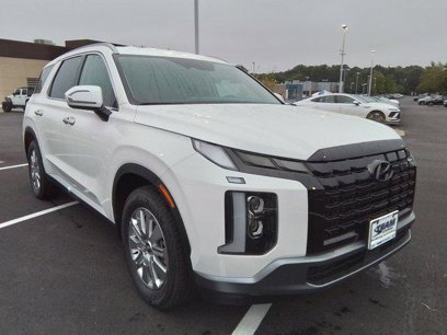 New 2025 Hyundai Palisade SEL