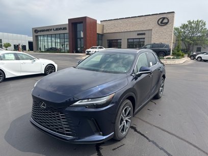 New 2025 Lexus RX 350h w/ Convenience Package
