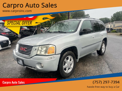 Used 2007 GMC Envoy SLT