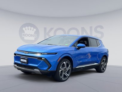 New 2025 Chevrolet Equinox EV LT