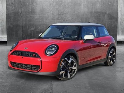 New 2025 MINI Cooper S