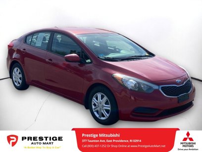 Used 2016 Kia Forte LX