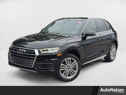 Used 2018 Audi Q5 2.0T Premium Plus