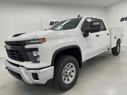 New 2024 Chevrolet Silverado 3500 W/T w/ WT Convenience Package