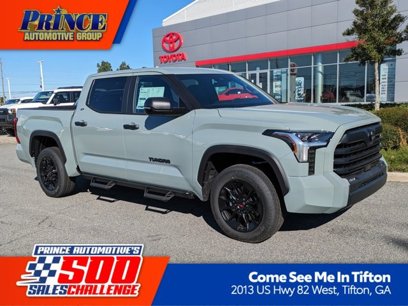 New 2025 Toyota Tundra SR5