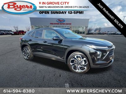 Used 2025 Chevrolet Trax RS w/ Driver Confidence Package