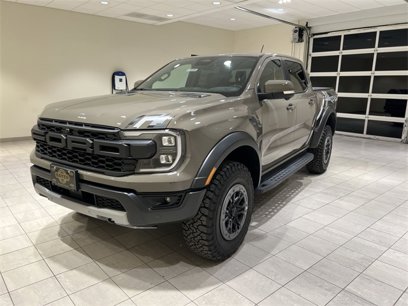 New 2025 Ford Ranger Raptor